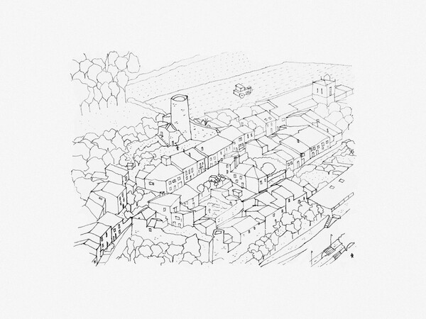 Aurignac - © Les Ateliers Permanents