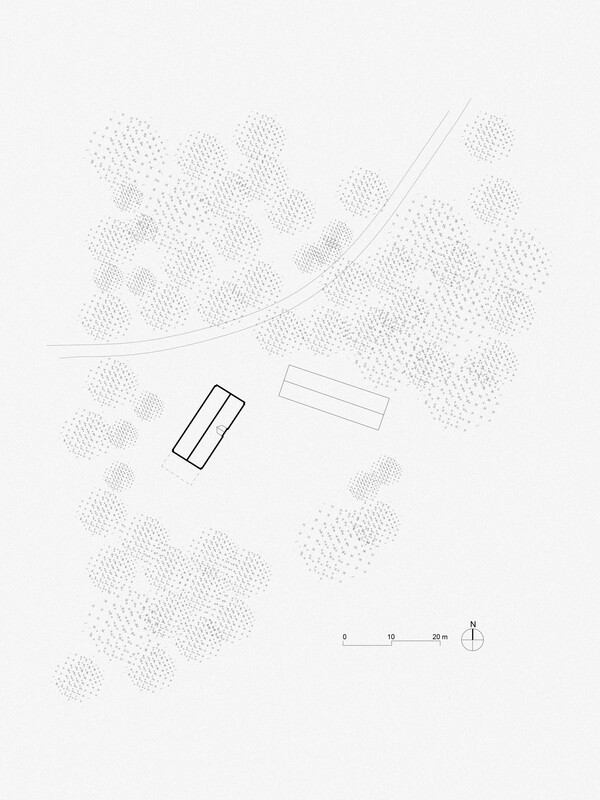 Plan masse - © Les Ateliers Permanents