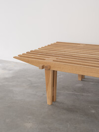 Banc btz - © Les Ateliers Permanents