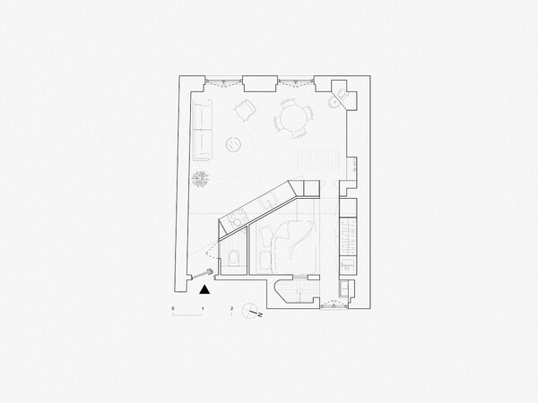 Plan - © Les Ateliers Permanents