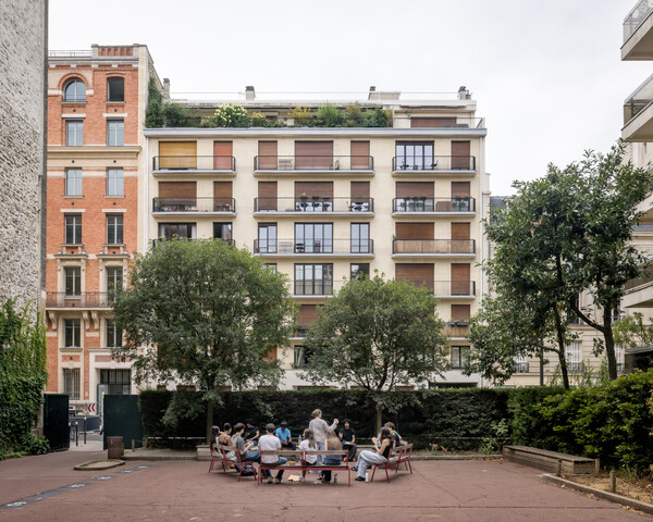 Bertrand - © Les Ateliers Permanents