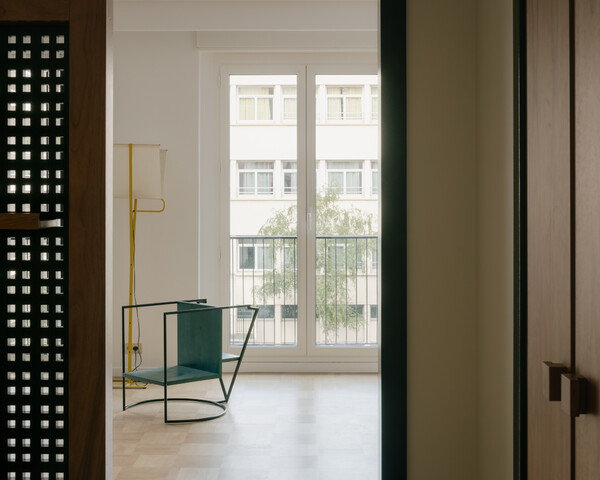 Bertrand - © Les Ateliers Permanents