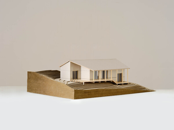 Maquette - © Les Ateliers Permanents