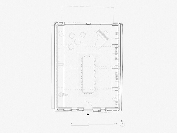 plan - © Les Ateliers Permanents
