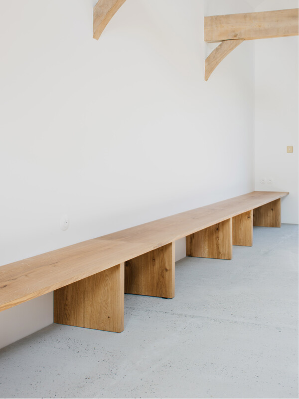 Chaussoy - © Les Ateliers Permanents