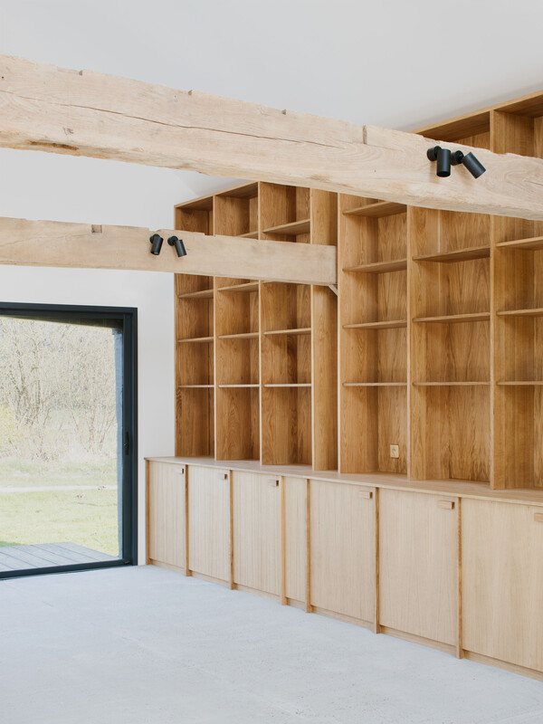 Chaussoy - © Les Ateliers Permanents