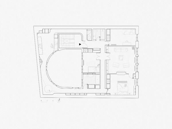 Plan - © Les Ateliers Permanents