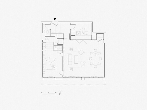 Plan - © Les Ateliers Permanents
