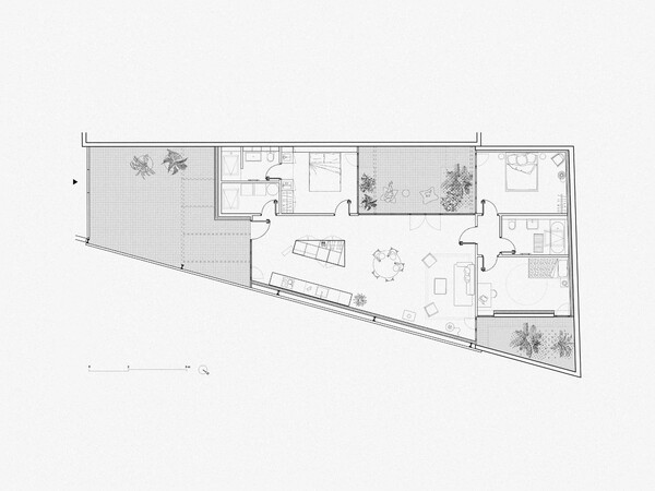 plan - © Les Ateliers Permanents