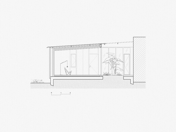coupe - © Les Ateliers Permanents