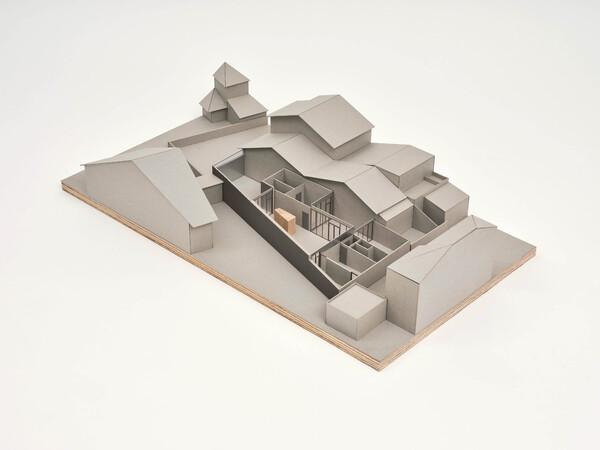 maquette - © Les Ateliers Permanents
