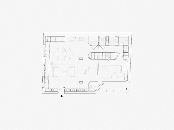 Plan - © Les Ateliers Permanents