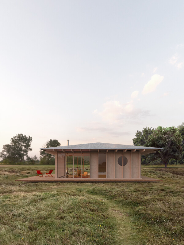 Longny - © Les Ateliers Permanents