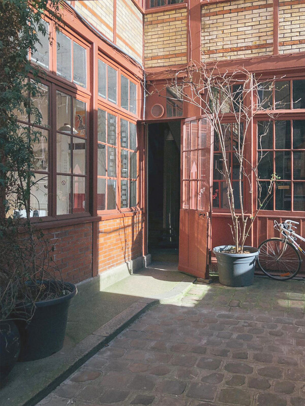 Moreau - © Les Ateliers Permanents