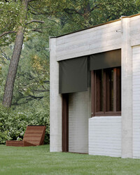 Pavillon - © Les Ateliers Permanents