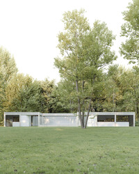 Pavillon - © Les Ateliers Permanents