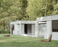 Pavillon - © Les Ateliers Permanents