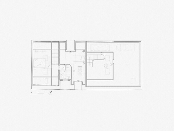 Plan niveau 2 - © Les Ateliers Permanents
