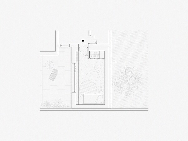 Plan - © Les Ateliers Permanents