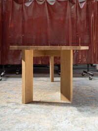 Table jma - © Les Ateliers Permanents