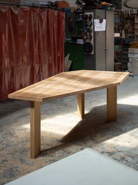 Table jma - © Les Ateliers Permanents